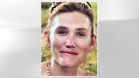 PHOTO Sarah Rogers, a 29-year-old artist from New Hampshire, shown in this file photo, went missing just a month after Whittaker, after voices in her head told her to "run, run."