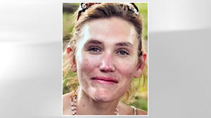 PHOTO Sarah Rogers, a 29-year-old artist from New Hampshire, shown in this file photo, went missing just a month after Whittaker, after voices in her head told her to "run, run."