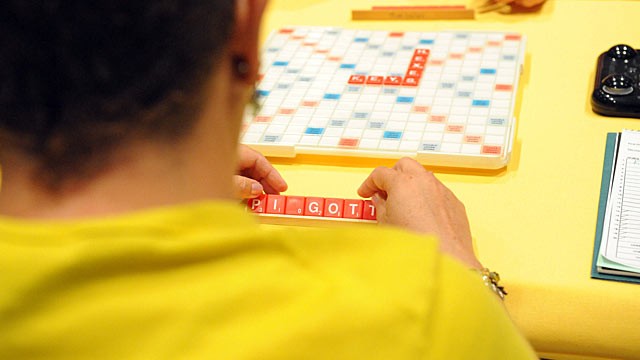 PHOTO: Players during the National Scrabble Championship which runs from Aug. 11-15, 2012 in Orlando, Fla. The players are competing for a $10,000 prize.