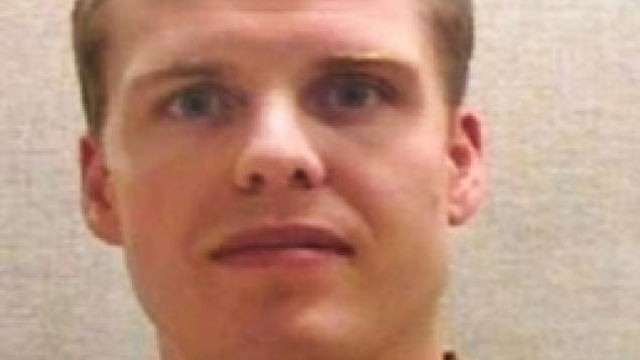 PHOTO: Sean Patrick Banks of Del Mar has been charged with two counts of sexual assault and one count of burglary after allegedly raping the woman at her home.