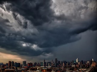 Photos: Severe Weather: Thunderstorm Hits NYC