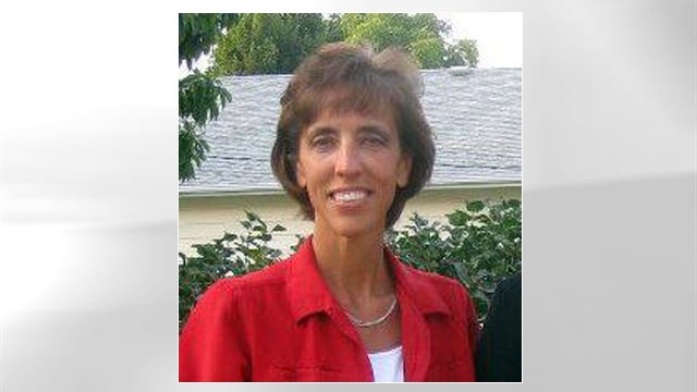 PHOTO: Sidney High School math teacher Sherry Arnold, 43, who has been missing since Jan. 7, 2012, is seen in this undated file photo.