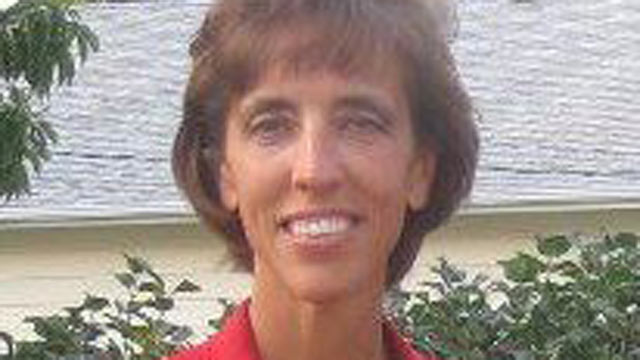 PHOTO: Sidney High School math teacher Sherry Arnold, 43, who has been missing since Jan. 7, 2012, is seen in this undated file photo.