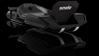 PHOTO: Snolo sled