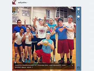Conn. Football Players Accused of Rape Gain Social Media Support