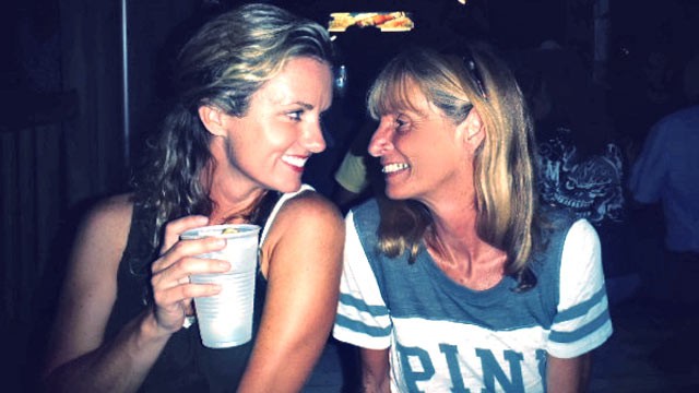 PHOTO: Sondra Forrester and Brenda Heist are seen here in this undated photo. Heist vanished from her life in Pennsylvania in 2002 and reemerged on April 26 in Florida.