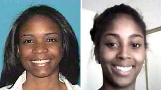 PHOTO: Stacey English and Phoenix Coldon
