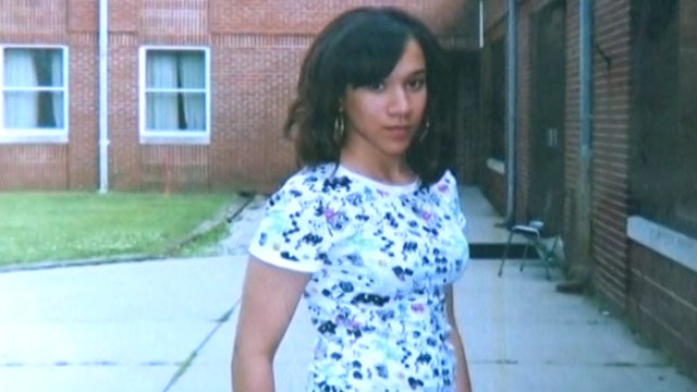 PHOTO: Stephanie Hicks, seen in this undated hand out photo, allegedly committed suicide in a police car when the officer stopped to give her a ride to a hospital.