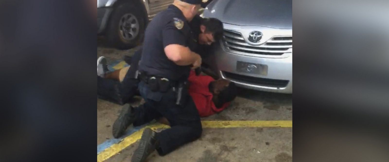 New Video Emerges of Deadly Baton Rouge Police Shooting - ABC News