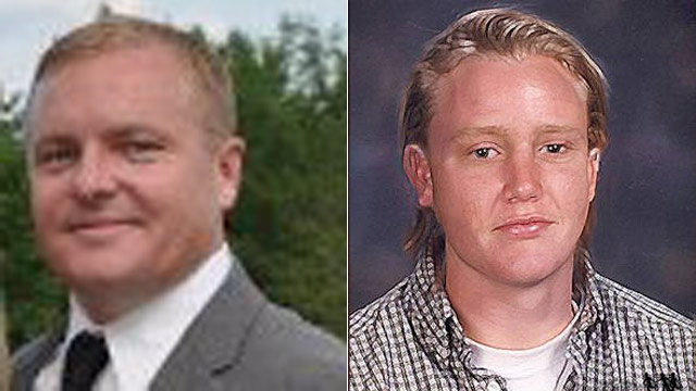PHOTO: Steve Carter, a 35-year-old software salesman, has found himself on a missing childrens website.
