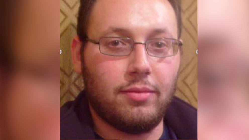 PHOTO: Steven Sotloff, shown here in his profile picture for The Daily Caller.