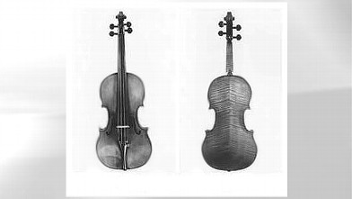 PHOTO: Davidoff-Morini Stradivarius.