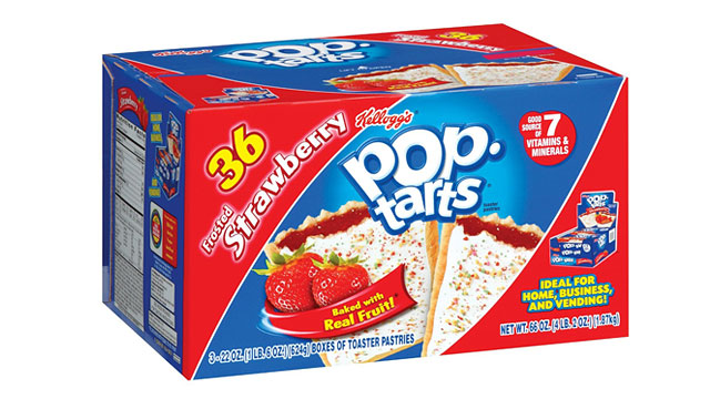 PHOTO: Running for Pop-Tarts: The Top Items People Stock Up on Before Hurricanes