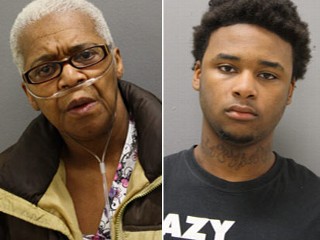 Grandma Accused of Commissioning Grandson to Kill Grandpa