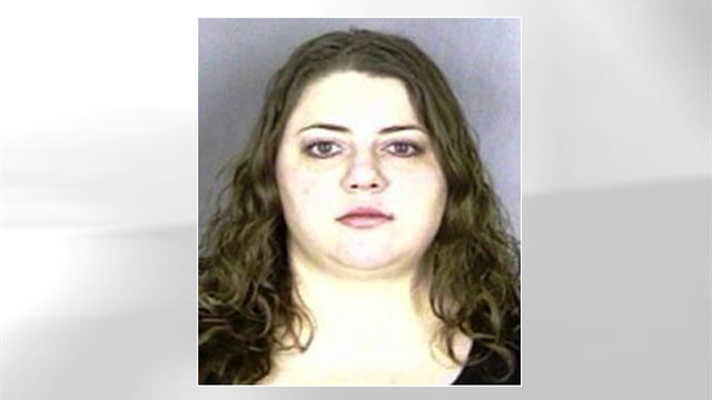 PHOTO: Oregon nursing student Danielle M. Sylvia, 27 of Salem, Ore., was arrested for calling in three separate bomb threats to her school, Chemeketa Community College.
