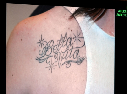 casey anthony tattoo photos. tattoo casey anthony tattoo