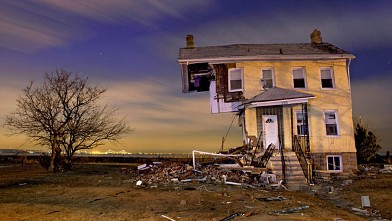 PHOTO: The Silence After