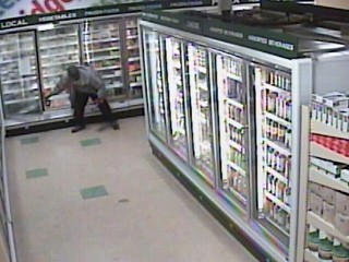 Man Allegedly Steals $1,000 of Steaks