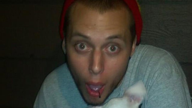 PHOTO: Thomas Doty, 20, shown in this undated photo, lost his battle with a rare form of bone cancer called Osteosarcoma on Dec. 19, 2012.