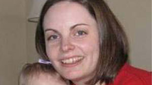 Photo: Police search for missing Ohio mother