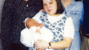 PHOTO Tina Anderson is shown on March 23, 1998.