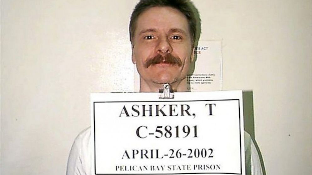 PHOTO: Todd Ashker, an inmate at Pelican Bay State Prison, has staged a hunger strike within the prison.