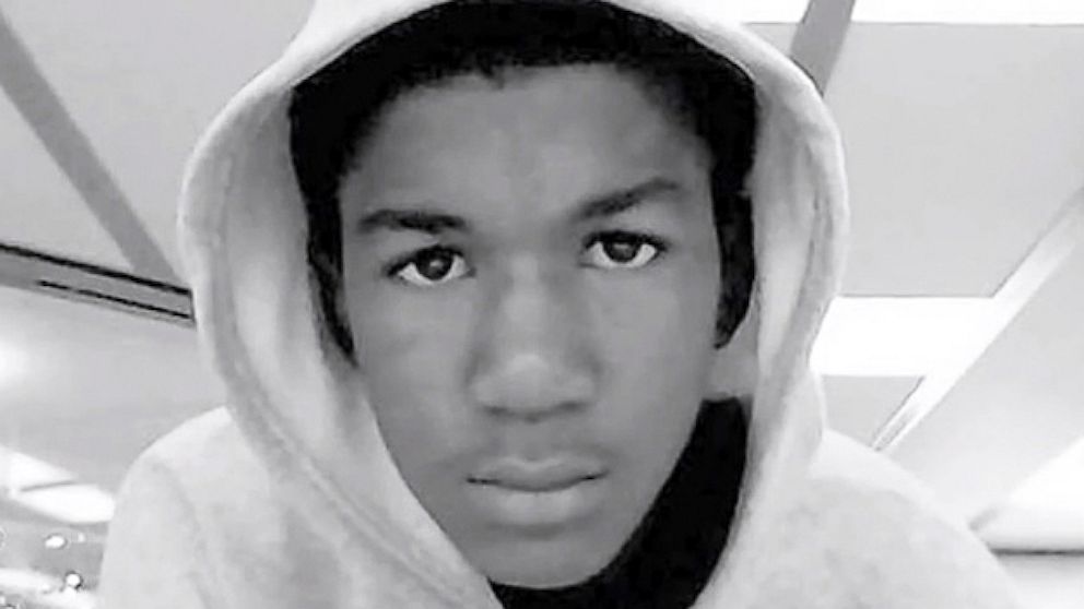 PHOTO: Trayvon Martin