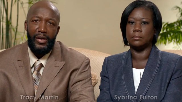 PHOTO: The parents of Trayvon Martin have launched a new website aimed at changing the controversial