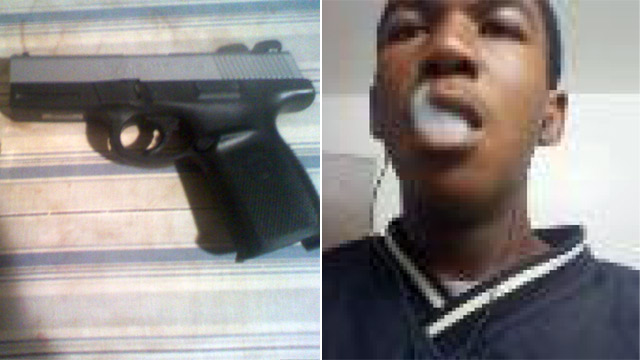 PHOTO: Trayvon Martin