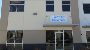 PHOTO Tri-Valley University is shown in an image that is shown on their website.