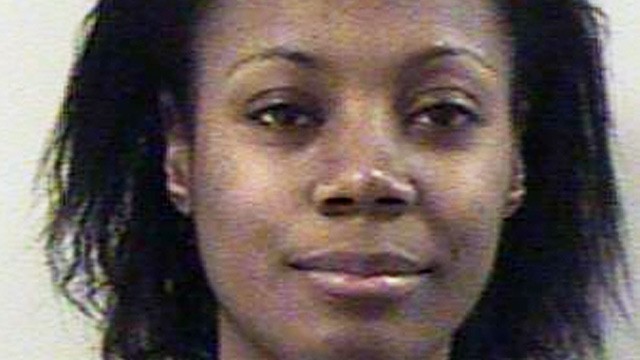 PHOTO: Valerie Nabors mugshot