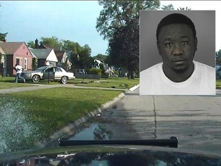 Sitter Flees Cops with Baby in Arms