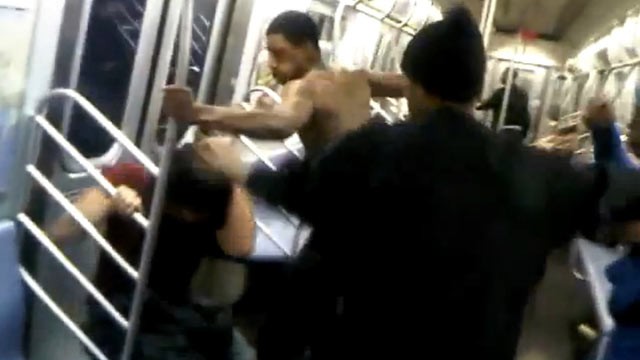 PHOTO: This video was originally posted on worldstarhiphop.com, a website that showcases violent fight videos.