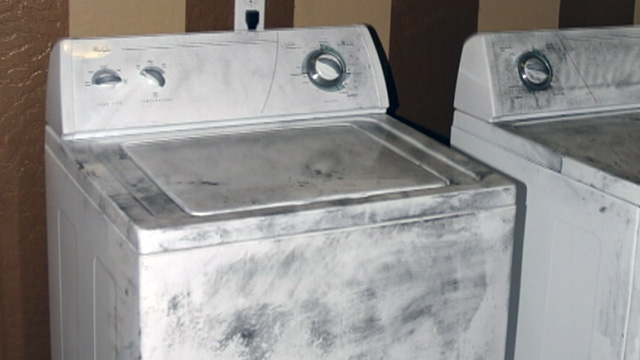 PHOTO: Washing machine