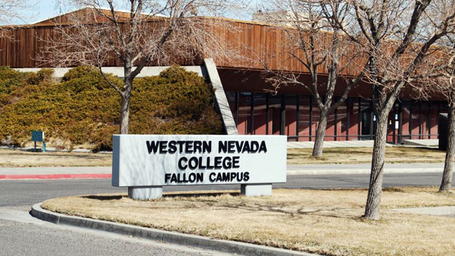PHOTO: A student at Western Nevada College is suing the school and her instructor after she claims students were told they would not passed the class unless the masturbated and kept a journal, among other assignments that required personal sexual disclosu