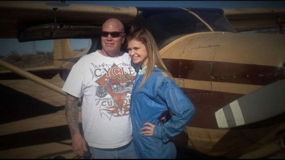 PHOTO: In this file photo, Joe Wethington, left, and Makenzie Wethington, right, are pictured.