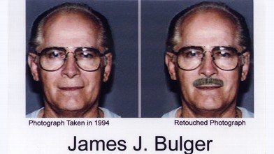 PHOTO: Boston Mobster James "Whitey" Bulger was the oldest person to be placed on the list when he 69-years old.
