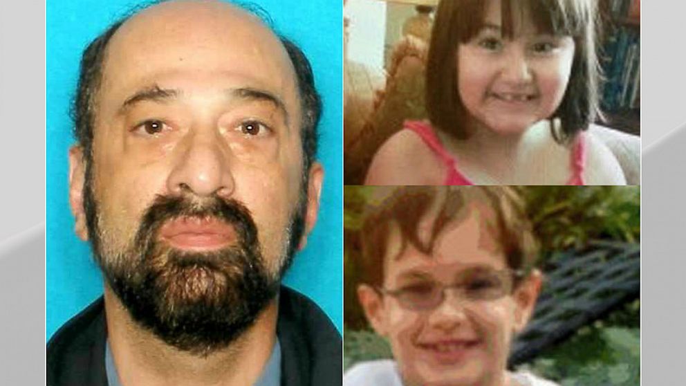 PHOTO: An alert has been issued for a Texas man, William Gomez, who went missing with his two grandchildren.