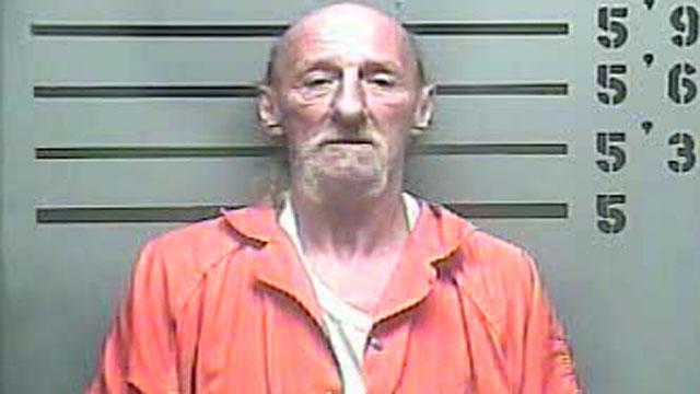 PHOTO: William Hurst is seen in this undated booking photo.