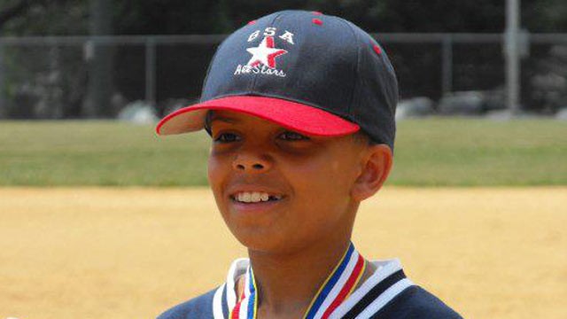 PHOTO: 11 year old boy, William McQuain went missing after his mother was found dead in her home.