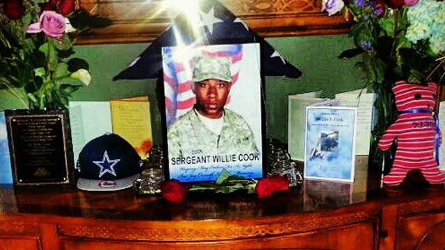 PHOTO: Photo of Willie Cook