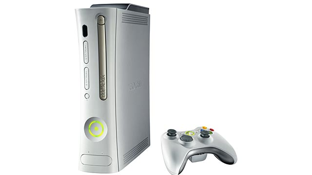 PHOTO: Xbox 360