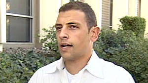 PHOTO A South Bay college student says the FBI spied on him and he found the GPS tracker to prove it.