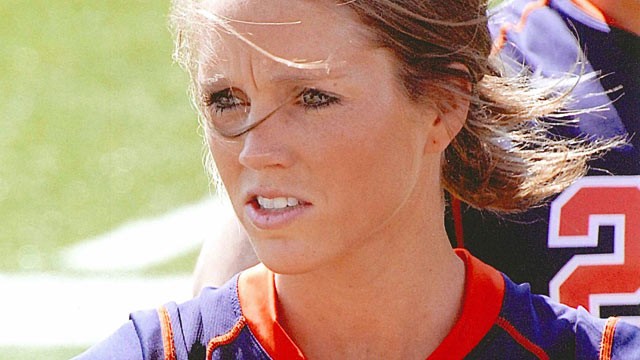 PHOTO: Yeardley Love, who was murdered in May 2010, just weeks before she would graduate from the University of Virginia, is shown in this undated file photo.