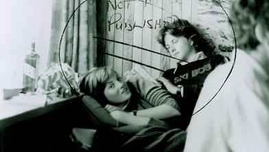 PHOTO: A teenage photo of the late Lady Diana labeled "not to be published," will be up for sale at an auction on Jan. 17, 2013.