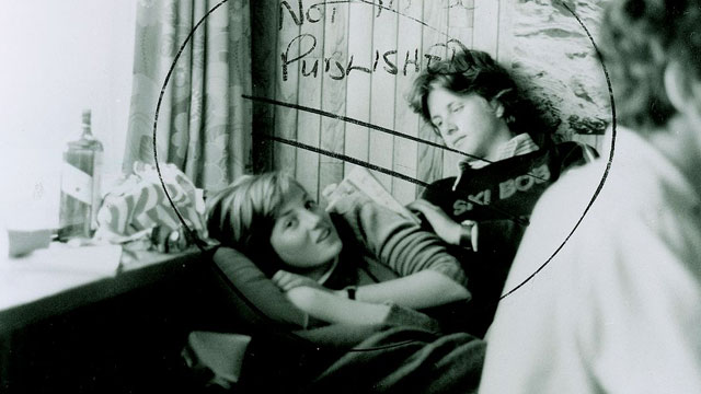 PHOTO: A teenage photo of the late Lady Diana labeled "not to be published," will be up for sale at an auction on Jan. 17, 2013.