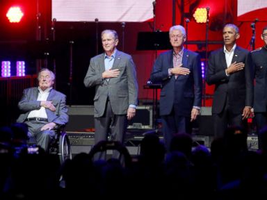 WATCH LIVE: One America Appeal concert for hurricane relief