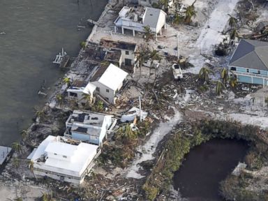 Miami Beach, part of Florida Keys reopen to residents as Irma moves north