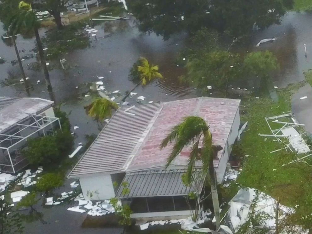 Image result for hurricane damage