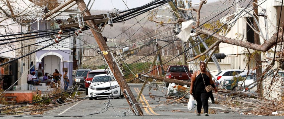 U.S. Virgin Islands; Photo: ABC News